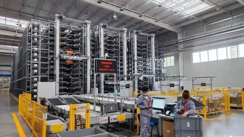 仓储管理系统与设备搭配：标准规范与实际应用解析