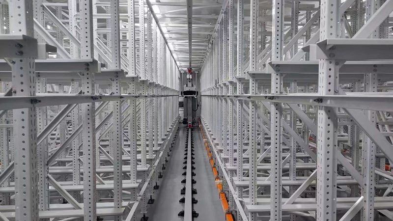 重型模具货架：解析其优势与潜在风险